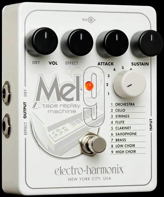 Electro-Harmonix Mel9