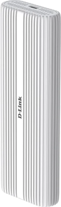 D-Link DSP-411, M.2 NVMe/SATA SSD Enclosure, USB4