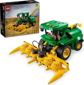 LEGO Technic - John Deere 9700 Forage Harvester