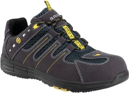 Baak Rick2 S1P SRC ESD blau/gelb