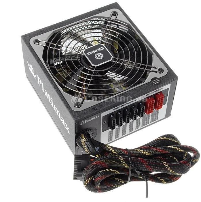 Enermax Platimax 500W, ATX 2.4
