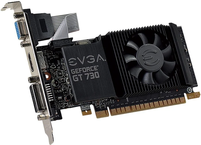 EVGA GeForce GT 730