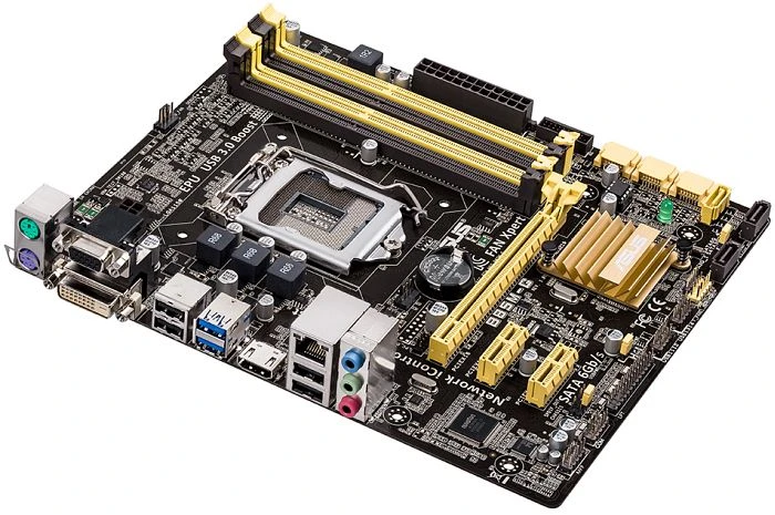 ASUS B85M-G (Intel 1150)