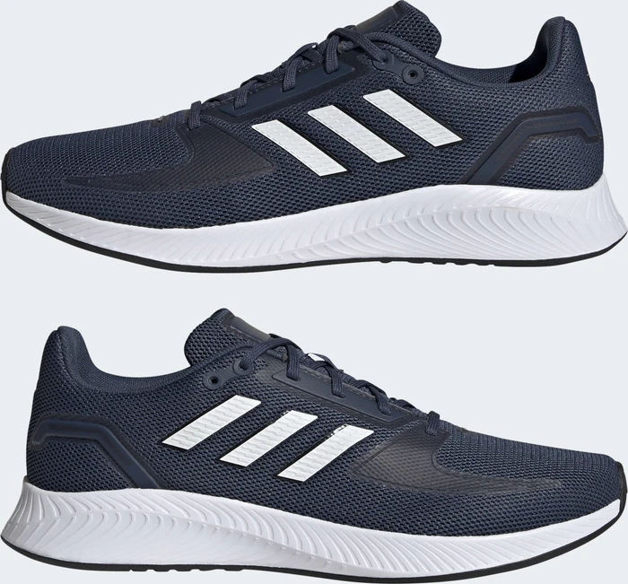 adidas Runfalcon 2.0 crew navy/cloud white/legend ink (Herren)