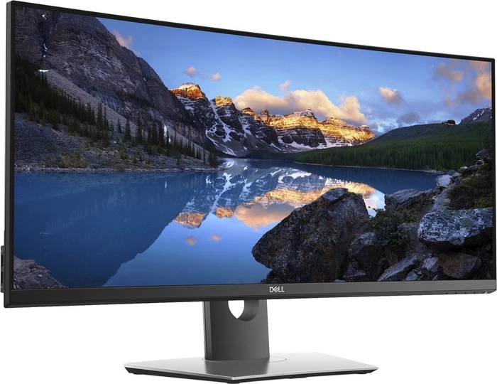 Dell P3418HW, 34"