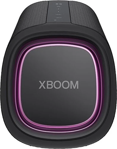 LG XBoom Go DXGQ5 schwarz