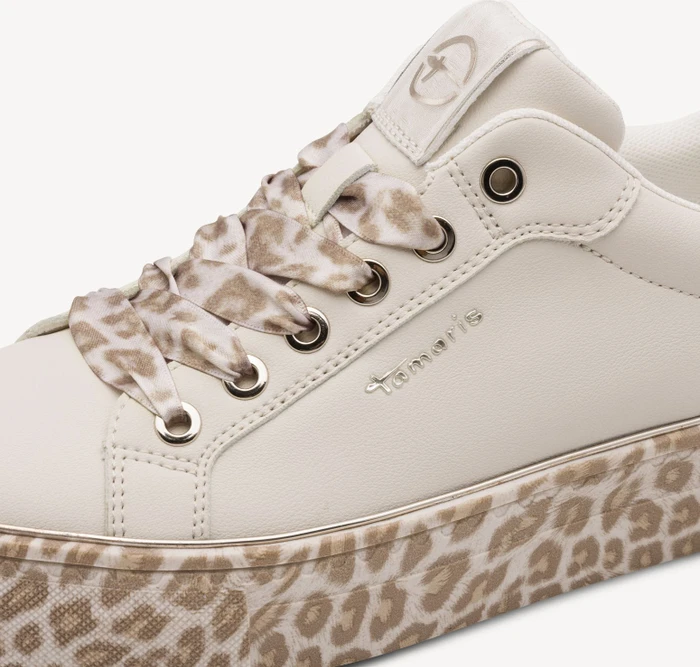 Tamaris Sneaker Low beige (Damen)