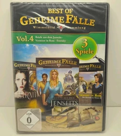 Best of Geheime Fälle Vol. 4 (PC)