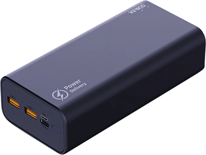 Verico Power Pro PD V2 24000mAh schwarz