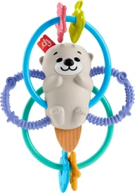 Mattel Fisher-Price Otter Greif- und Beißring