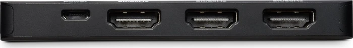 Club 3D DisplayPort to Triple HDMI Hub, DisplayPort 2.1 auf 3x HDMI Adapter