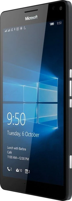 Microsoft Lumia 950 XL schwarz