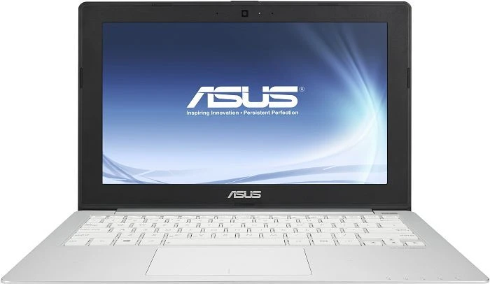 ASUS Eee PC X201E-KX062DU, weiß, Celeron 847, 2GB RAM, 320GB HDD, DE