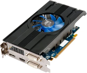 HIS Radeon R7 260X iCooler, 1GB GDDR5, 2x DVI, HDMI, DP