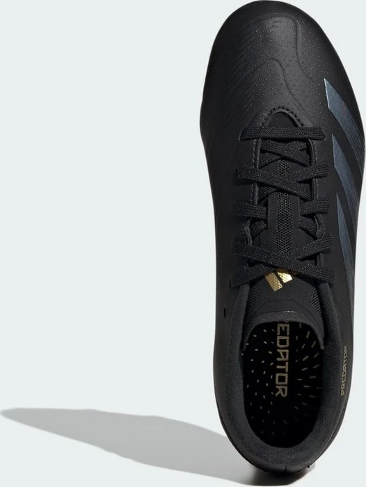 adidas Predator League FG core black/carbon/gold metallic (Junior)