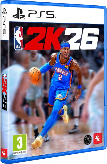 NBA 2K26