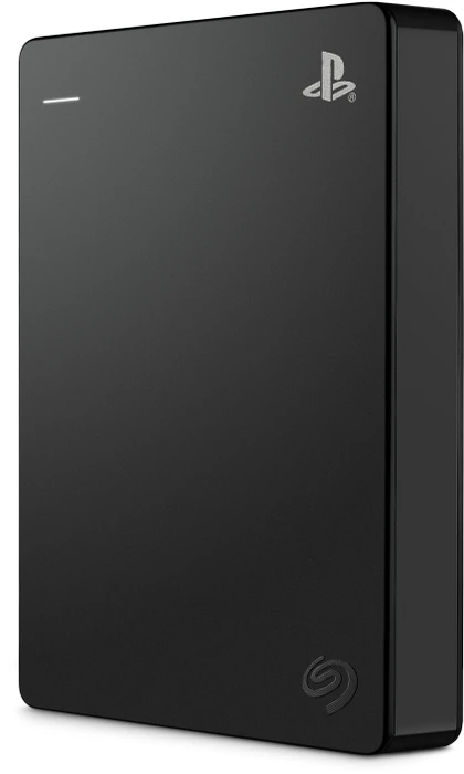 Seagate Game Drive for PlayStation, schwarz, 4TB, USB 3.0 Micro-B