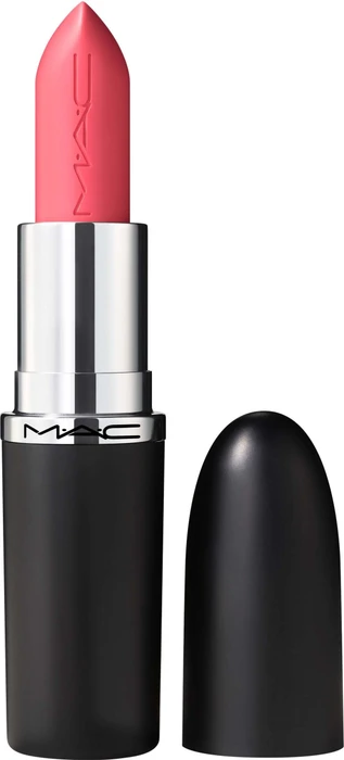 MAC MACximal Sleek Satin Lippenstift grapefruit pucker, 3.5g