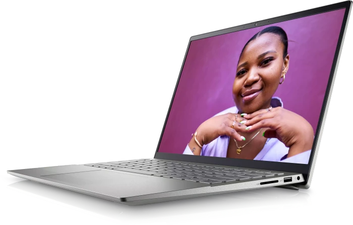 Dell Inspiron 14 5425, Platinum Silver, Ryzen 5 5625U, 16GB RAM, 512GB SSD, DE