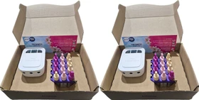 Febreze 3Volution Duftstecker Lilienbrise Starterkit