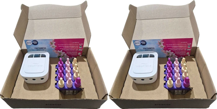 Febreze 3Volution Duftstecker Lilienbrise Starterkit