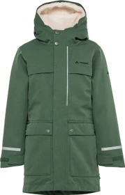 Vaude Manukau Funktionsmantel woodland (Junior)