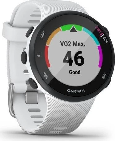 Garmin Forerunner 45S weiß