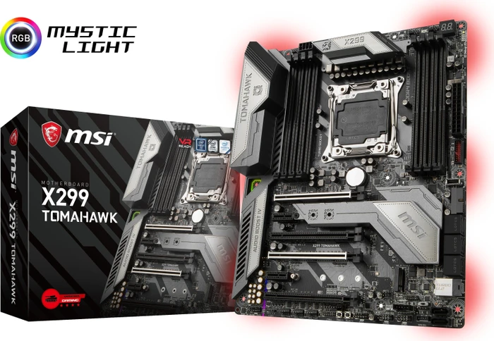 MSI X299 Tomahawk (Intel 2066)