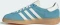 adidas München preloved blue/off white/silver metallic (Damen) Vorschaubild