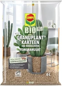 Compo Bio Granuplant Kakteen-Granulat, 6l