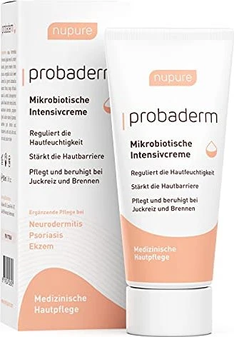 nupure probaderm Creme, 50ml