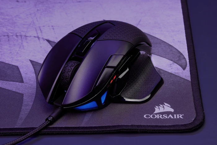 Corsair Nightsword RGB, USB