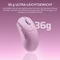 Corsair Sabre v2 Pro Ultralight Wireless, Pink, USB Vorschaubild