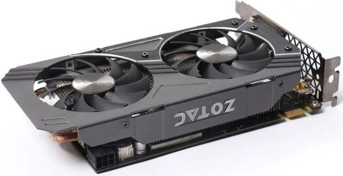 Zotac GeForce GTX 960, 2GB GDDR5, DVI, HDMI, 3x DP