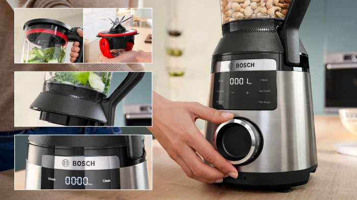 Bosch Serie 6 MMB6762M VitaPower Standmixer