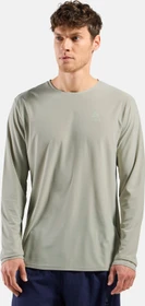 Odlo Zeroweight Chill-Tec 2.0 Laufshirt langarm agate gray (Herren)