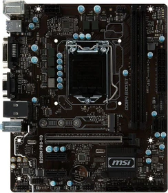 MSI B250M Pro-VD (Intel 1151)