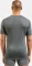 Odlo Natural Merino 160 Baselayer Funktionsshirt kurzarm odlo steel grey melange (Herren) Vorschaubild