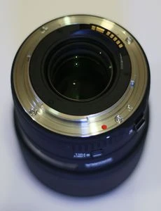 Sigma AF 105mm 2.8 EX DG Makro für Canon EF
