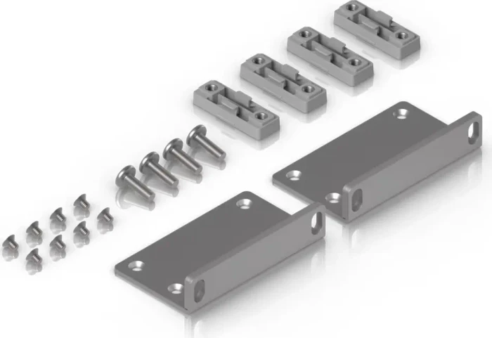 Ubiquiti Rack Ear Kit, 2HE
