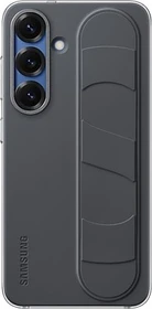 Samsung Standing Grip Case für Galaxy S25 schwarz