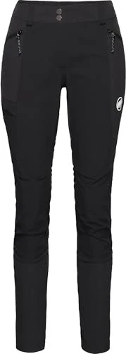 Mammut Ducan Hose lang schwarz (Damen)