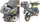 Givi SR3125 Topcaseträger/Montagesatz