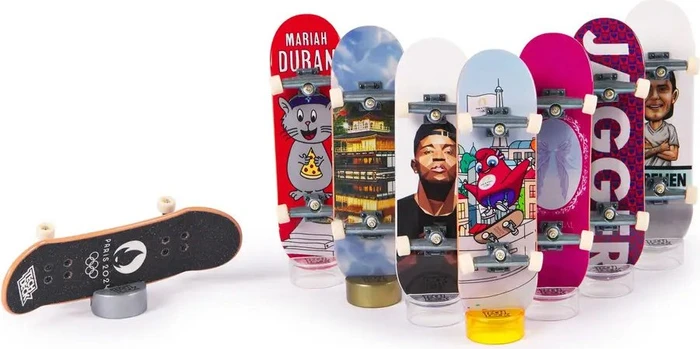 Spin Master Tech Deck Competition Legends Pack