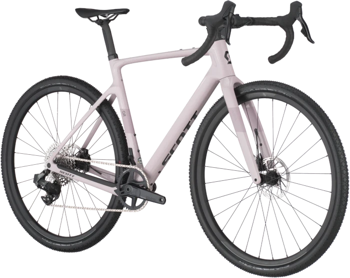 Scott Addict Gravel 30 hushed pink Modell 2025