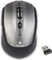 NGS Frizz Dual 2in1 Mouse grau/schwarz, USB/Bluetooth Vorschaubild