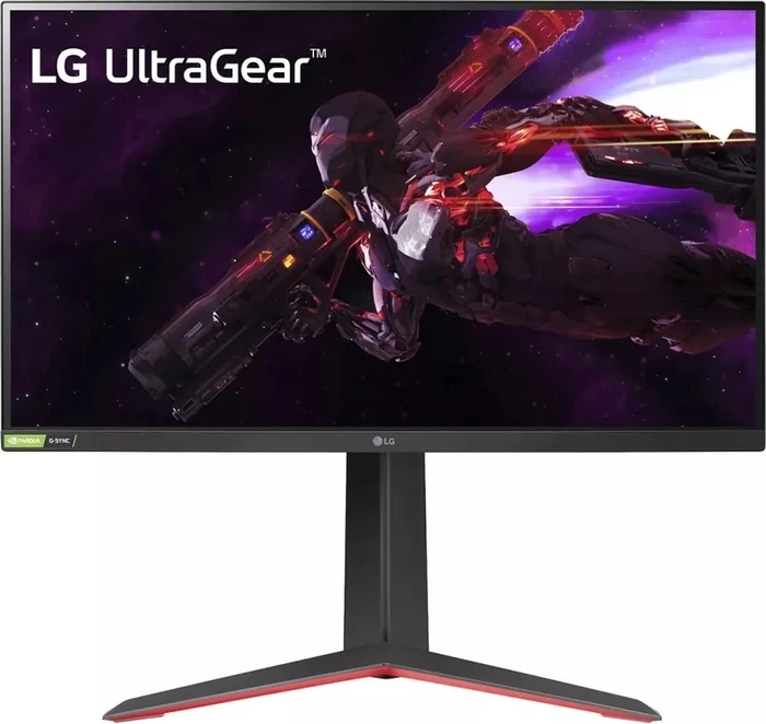 LG UltraGear GP8 27GP83B-B, 27"