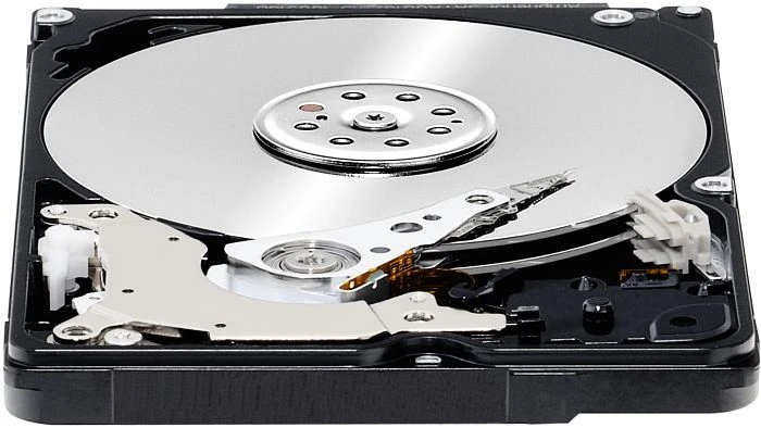 Western Digital WD_BLACK Mobile 320GB, 2.5" / SATA 3Gb/s