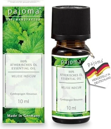 Pajoma Melisse Indicum Duftöl, 10ml