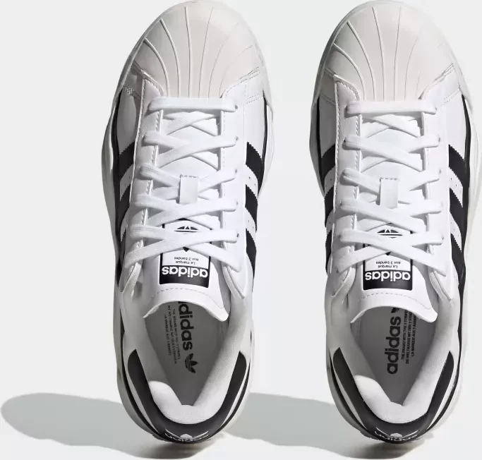 adidas Superstar cloud white/core black (Damen)